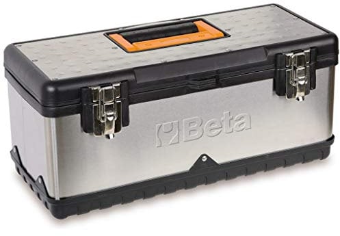 Beta CP17L - Cestello in acciaio inox e materiale plastico con contenitore asportabile, vuoto
