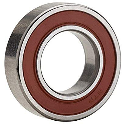 NTN Bearing 6903LLU Einreihiges Rillenkugellager, Kontakt, Normaler Abstand, Stahlkäfig, 17 mm Bohrung, 30 mm Außendurchmesser, 7 mm Breite, doppelt abgedichtet