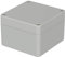 Bopla 02210000 Universalgehäuse, Polycarbonat, Hellgrau, 82 x 80 x 55 mm, 1 Stück