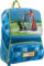 Kinder Rucksack Ritter Rost m. Schuhfach + Brustgurt (blau)