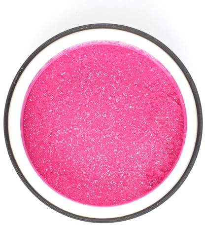 Glitter eye dust number 107, glitter loose powder cosmetic pigment eye shadow.