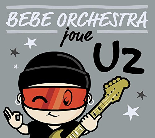 Judson Mancebo - Bebe Orchestra Joue U2
