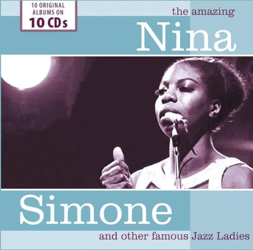 The Amazing Nina Simone & Other Famous Jazz Ladies