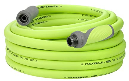 Legacy Flexzilla leggero ibrido resistente tubo da giardino con Swivelgrip