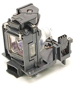 Alda PQ-Premium, Beamerlampe/Ersatzlampe kompatibel mit LV-LP36, 5806B001 für CANON LV-8235, LV-8235UST Projektoren, Lampe mit Gehäuse