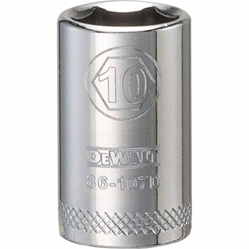 DEWALT DWMT86108OSP 6 Point 1/4'' Drive Socket 11MM