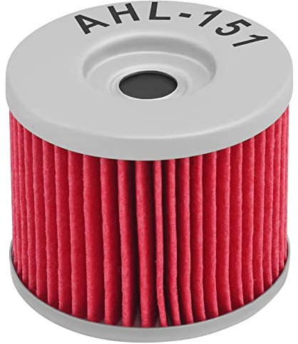 AHL-Motocicletta Filtro Olio per APRILIA PEGASO 650 I.E. 652 2001-2004