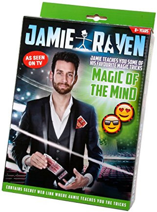 Paul Lamond 6645 Jamie Raven Magic of the Mind