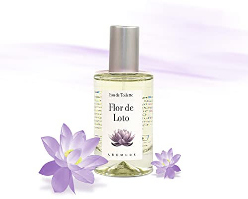 Eau de Toilette Lotusblüte mit hoher Beständigkeit