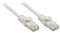 LINDY 48403 Cable de red U/UTP Cat.5e de 3 m, color gris