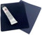 Campfrei Reparatur Spezial-Flickzeug blau für Velour Luftbett Matratzen 2X Flicken 1x Kleber