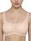 Triumph Damen Fit Smart P EX Padded bra, LIGHT BROWN, 01