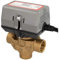 Honeywell 3-Wege-Ventil 3/4 IG mit Endschalter VC6613MH6000