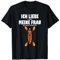 Kajakfahrer Geschenk Lustiges Kajak T-Shirt