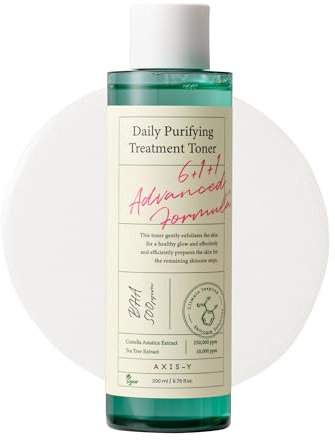 [AXIS-Y] Daily Purifying Treatment Toner 200ml