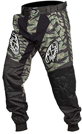 HK Army HSTL Retro-Jogginghose, Tiger-Camouflage, Größe XXL