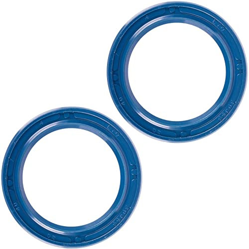 LYO Set: 2x Wellendichtring 30x40x07, mit Doppellippe für Telegabel - Simson S50, S51, S70, S53, S83, SR50, SR80