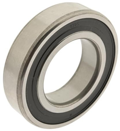 SKF Rillenkugellager, DIN 625, 9 x 26 x 8 mm, 2RS abgedichtet r Lagertyp: 629 2RS