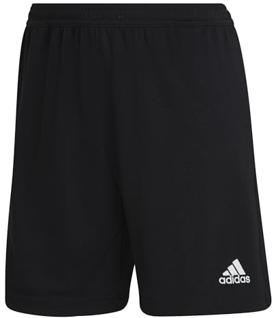 Adidas Damen Entrada 22 Training Shorts, Black, XXL