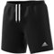 adidas Damen Entrada 22 Training Shorts, Black, XXL