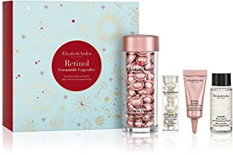 Elizabeth Arden Retinol Ceramide Deluxe Set, Weiß, 4.0 stück