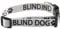 Blind Dog Collar Blind Dog Alerts Blind Dogs Special Needs Dog Adjustable Dog Collar (Blind Dog Collar)