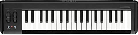 37-Key Compact USB MIDI. Controller Della Tastiera. USB Tastiera Pianoforte