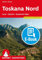 Toskana Nord (E-Book): Florenz - Apennin - Apuanische Alpen. 50 Touren. Mit GPS-Tracks