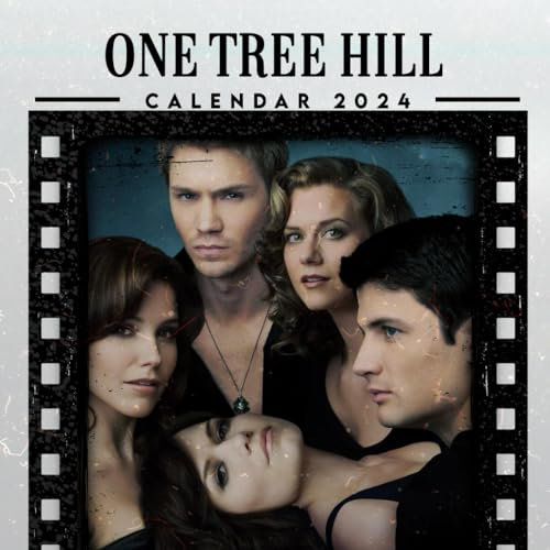 Movie Calendar 2024: 12 Month Movie Calendar 2024 From January to December, Bonus 6 Months 2025 Thick Sturdy Paper Giftable 2024 Calendar Perfect Birthday Gifts