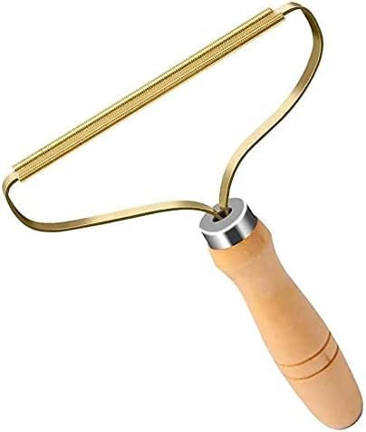Lint Remover, Carpet Rug Scraper Stair Cleaner Tool,Portable Lint Scraper for Clothes,Fuzz Shaver Carpet Fluff Remover, Lint Cleaner Pro for Coat,Fabrics,Couch,Pet Hair Remover