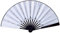 Ventaglio Pieghevole A Mano Con Luce, Ventaglio Luminoso, Grande Pieghevole Per Donne/Uomini, Ventaglio A Mano, Ventaglio Cinese Portatile, Spettacolo Teatrale Danza Fan Club, Viola