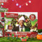 Adventskalender 2024,National Lampoon's Christmas Vacation Adventskalender 2024,Weihnachtskalender 2024,24 Tage Weihnachts Adventskalender Weihnachts Countdown