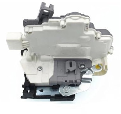 coffre de serrure de hayon Serrure de coffre pour Seat Altea XL pour Toledo 3 Mk3 pour Leon 1p1 5P1 1P1837015 Actionneur de loquet de serrure de porte(Front Left)