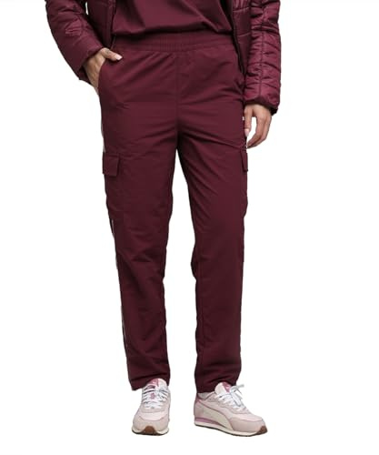 PUMA Damen Gewebte Hose Sport Woven Cargo Pants Op