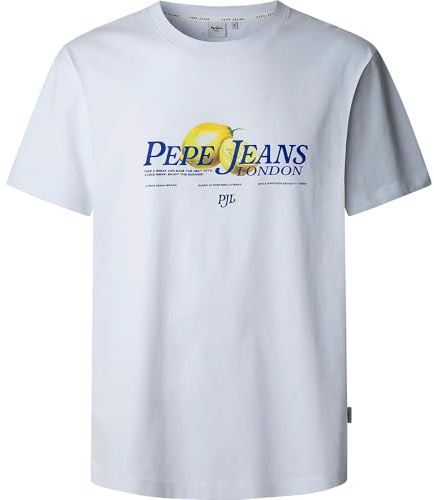 Pepe Jeans Herren Tin Tee T-Shirt
