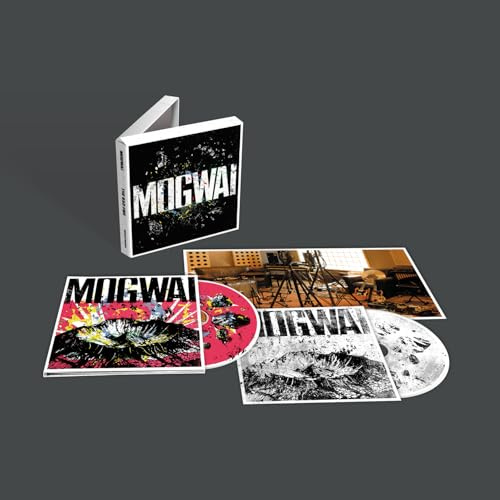 The Bad Fire (Limited Box)