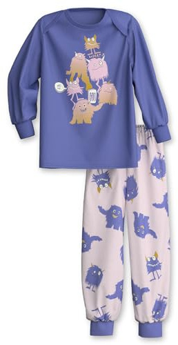 Calida Mädchen Toddlers Pyjamaset