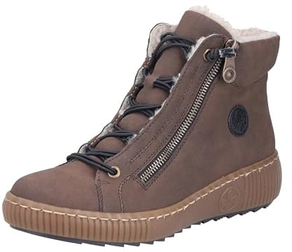 Rieker Damen Z6660 Stiefeletten
