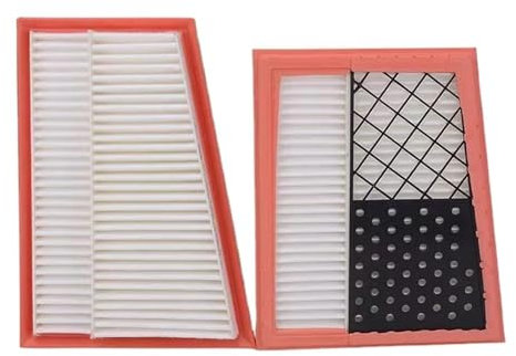 VHJIO Auto-Innenraumluftfilter A6420940404 A6420940204 for Mercedes W203 W204 S203 S204 C209 W211 S211 W463 X164 W164 X204 W251 V251 W221 Modellfilter Innenraumfilter