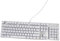 Gadpiparty 1Ensemble Capsules De Coréennes Translucides pour Clavier Mécanique Personnalisées Accessoire De Clavier Lumineux avec Supplémentaires