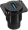 Sosoport Connecteur USB 3.0 Femelle vers Femelle Montage sur Panneau Adaptateur USB Transmission de Données Haute Vitesse Système de Connexion Industriel Compatible Équipements Automobiles