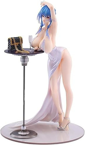 24cm Azur Lane USS St. Louis Figure PVC Statue Anime Figures Action Figure Model Collection Doll Decoration Toy Gift