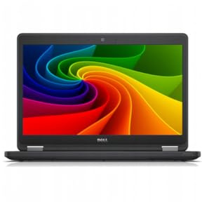 Dell Business Laptop Notebook Latitude E5450 i5-5300u 8GB 128GB SSD 1920x1080 Windows 11 QWERTZ (Generalüberholt)