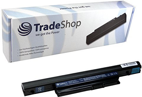 Hochleistungs Akku 10,8V/11,1V 4400mAh ersetzt Acer LBAC3820HB BT.00606.010 BT.00607.129 für Acer Timeline-X TimelineX AS4820TG-374G50Mn 3820TG-332G50na 4820G-524G64Mna Aspire 7250 7250G 7739 7739G 7739Z 7745 Travelmate 6594 6594E 6594G