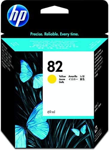 TIN HP C4913A Nr. 82 giallo