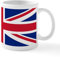 CafePress Union Jack, British Tea Mug 11 oz (325 ml) Ceramic Coffee Mug