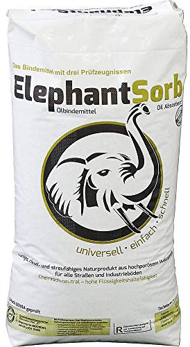 Ölbindemittel Univ. Typ III R 40l 1kg bindet max.1,03l Öl Standard