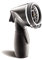 Welch Allyn DS-6601-189 DuraShock 66 Sphygmomanometer with Trigger Valve and Adult Cuff