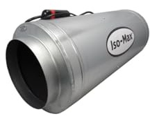 Can-Fan Isomax Fan - 8 Inch