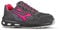 U-Power Red Lion Verok, Scarpe Antinfortunistiche Unisex, Leggere, Flessibili, Anti Perforazione Antiscivolo, con Tecnologia Infinergy, con Puntale in Alluminio